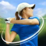 Logo of Pro Feel Golf android Application 